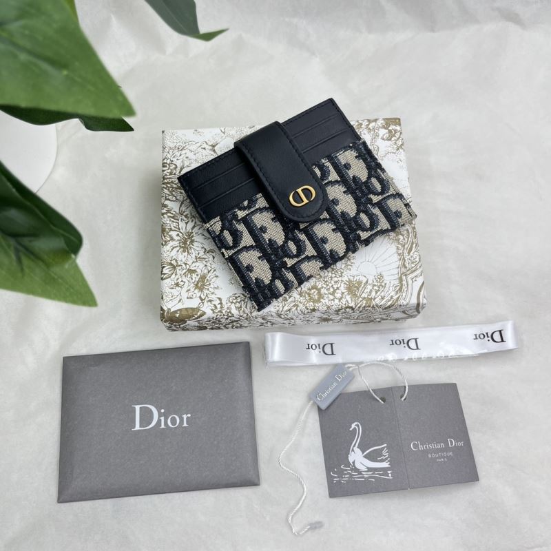 Christian Dior Wallet - Click Image to Close